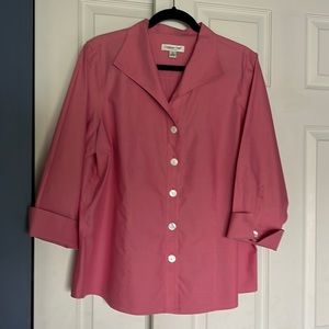 Beautiful pinky blouse